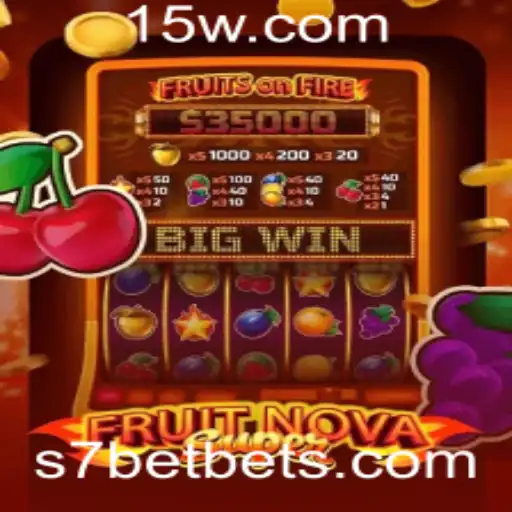 Explorando o Jogo FruitNovaSuper: A Nova Aposta da S7BET