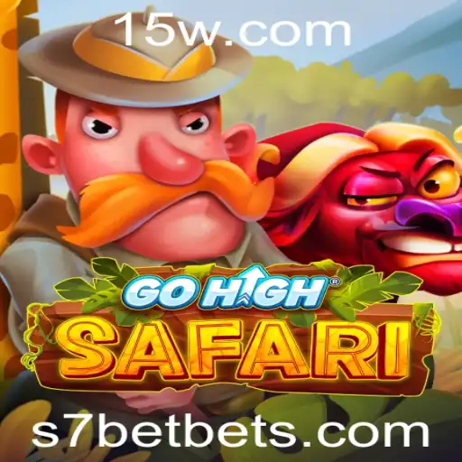 GoHighSafari: Explorando Aventuras em Terras Selvagens com S7BET