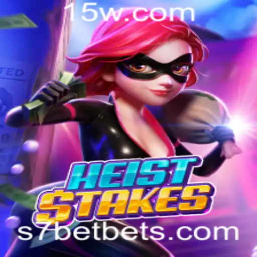 HeistStakes: Mergulhe na Aventura com S7BET