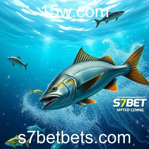 S7BET - Descubra o Fascínio dos Jogos de Pesca com S7BET