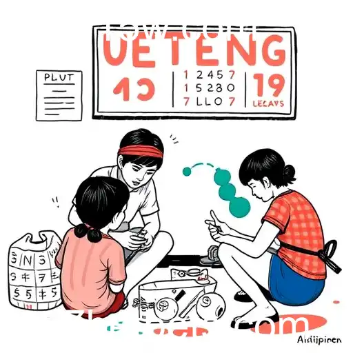 S7BET - A Influência de Jueteng no Cenário Social e Econômico das Filipinas