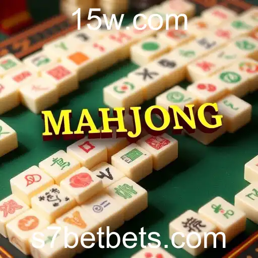 S7BET - Descobrindo Mahjong: Estratégia e Cultura no Jogo Clássico