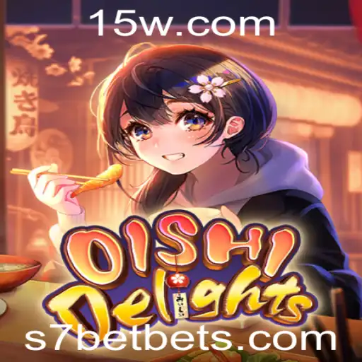 OishiDelights: Um Mundo de Sabor e Diversão com S7BET
